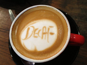 decaf